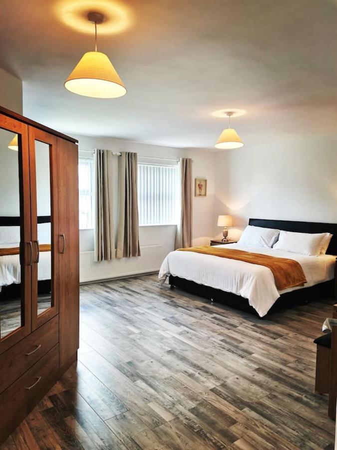 Hope House Vila Portrush Exterior foto