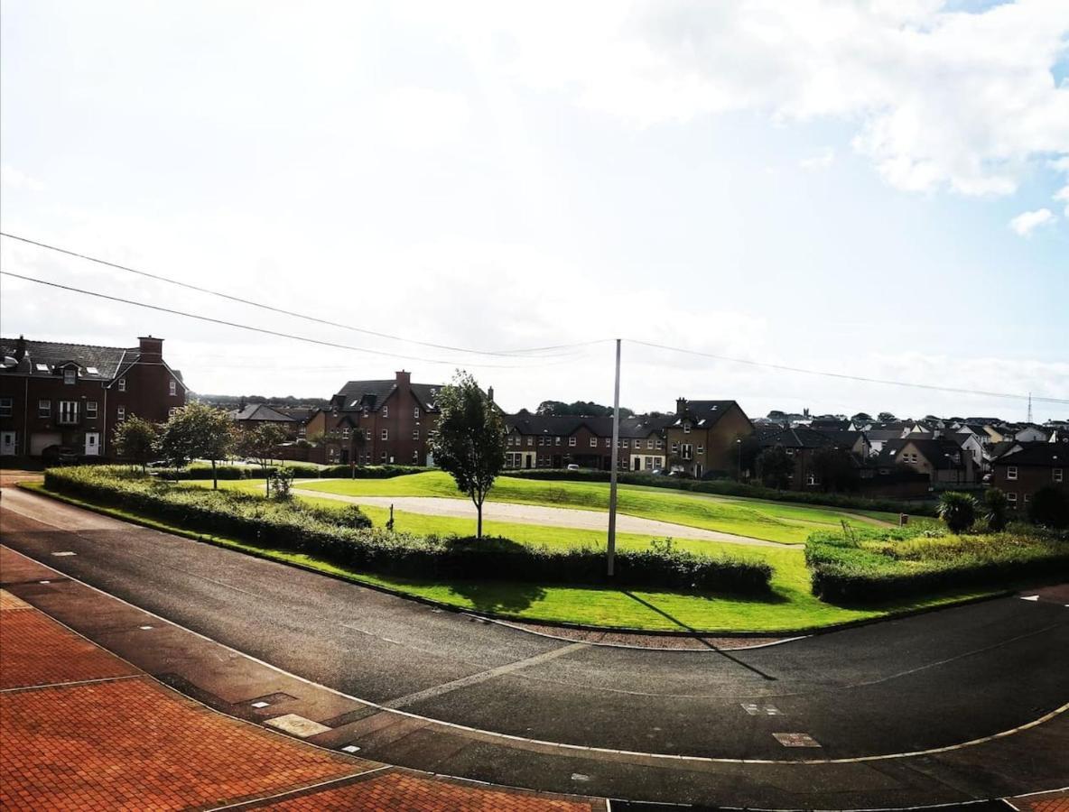 Hope House Vila Portrush Exterior foto